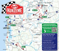 Purchase Rally KURZEME 2026 Tickets Online and Exchange for Spectator Wristbands!